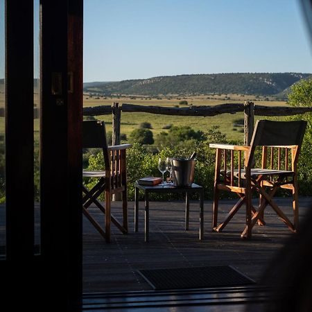 HillsNek Safari Camp – Amakhala Game Reserve Villa Dış mekan fotoğraf