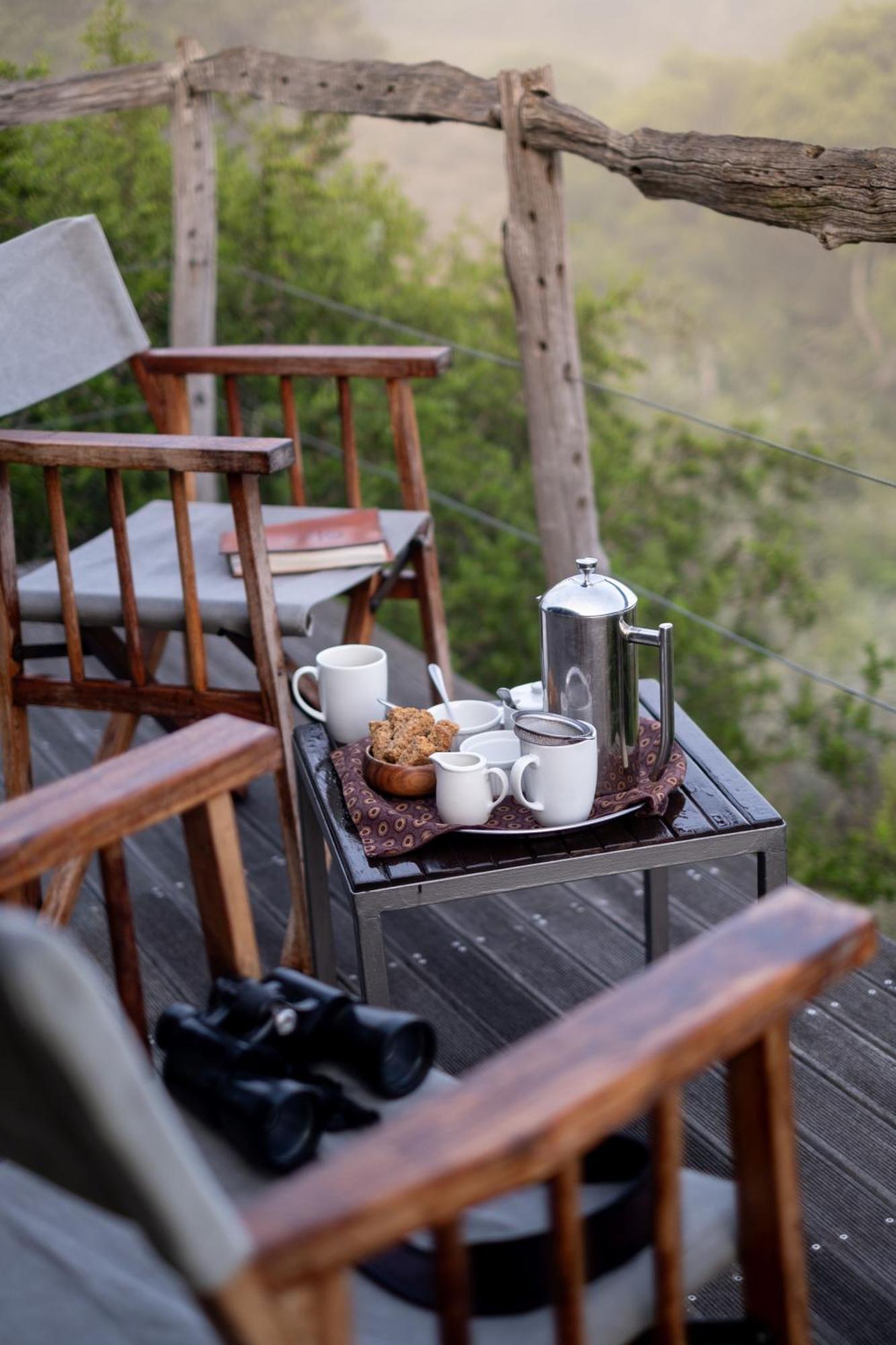 HillsNek Safari Camp – Amakhala Doğa Koruma Alanı Dış mekan fotoğraf