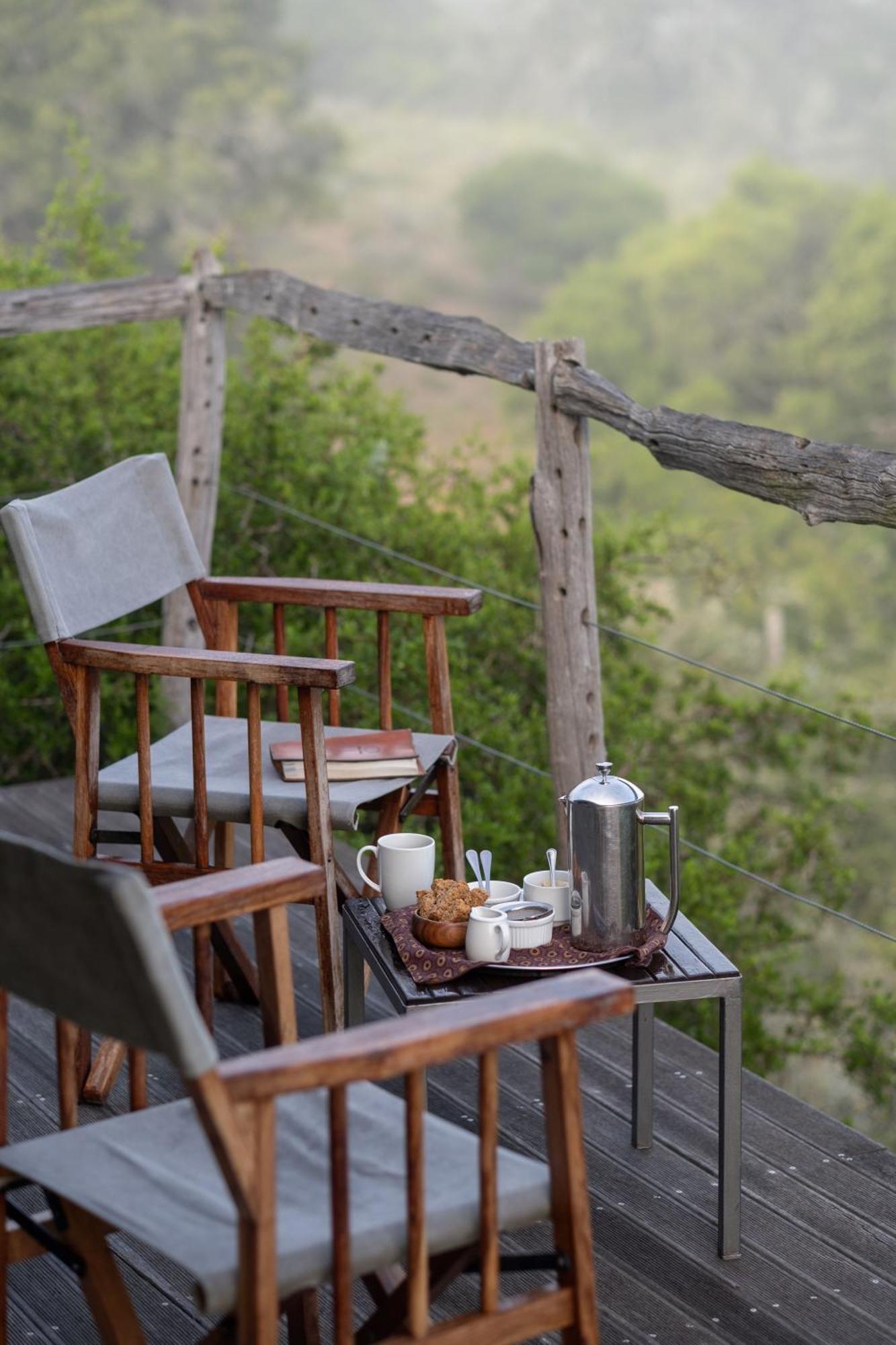 HillsNek Safari Camp – Amakhala Doğa Koruma Alanı Dış mekan fotoğraf