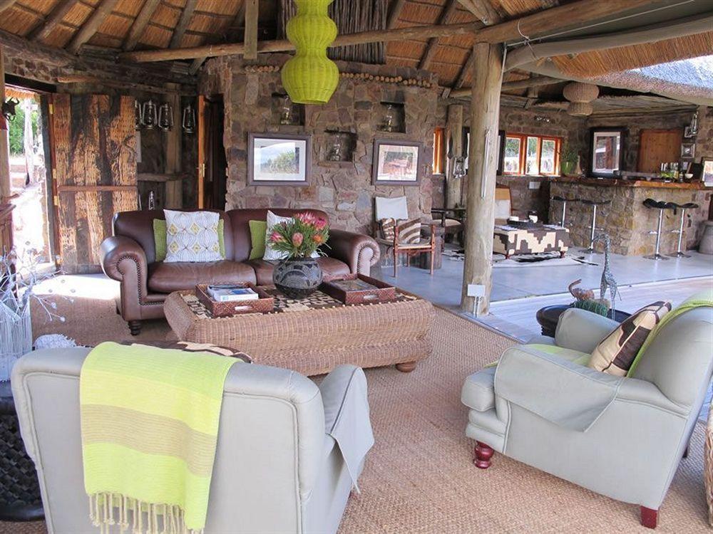 HillsNek Safari Camp – Amakhala Game Reserve Villa Dış mekan fotoğraf